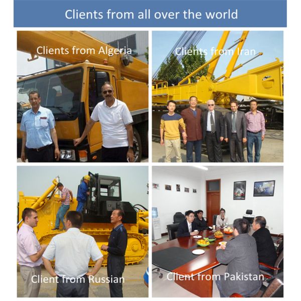 50Ton best quality Truck Crane QLY50