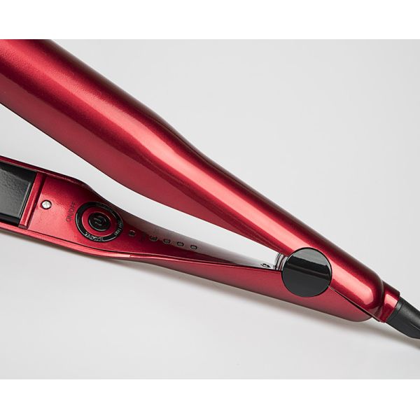 45W 2 In 1 Twist Straightening Curling Iron 50/60Hz Ceramic Plate
