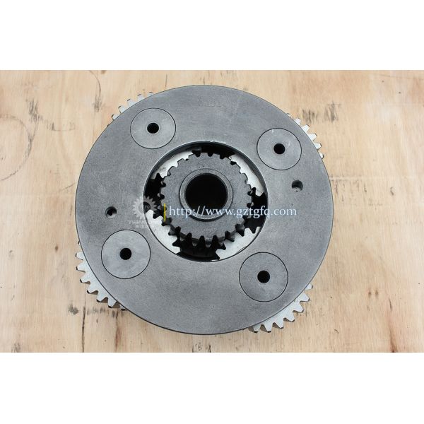 DH150-7 DH130-5 Excavator Gear Swing Carrier For DAEWOO Swing Gearbox