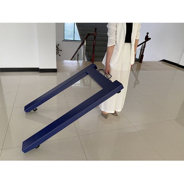 3 Ton U Shaped Carbon Steel Movable Digital Pallet Beam Scales
