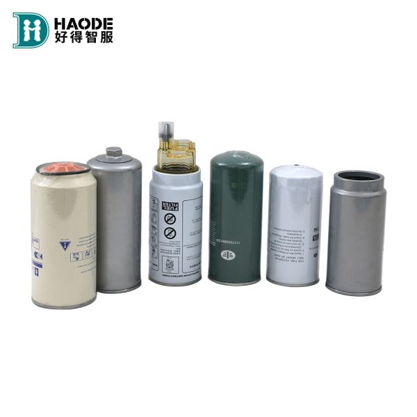 HAODE Foton Auman 430 Truck Engine Parts H4119219011a0 H4119218011a0 Air Filter for 1