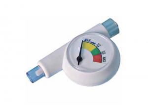 Cheap 22-32cmH2O Dial Type Micro Pressure Indicator With Visualization wholesale