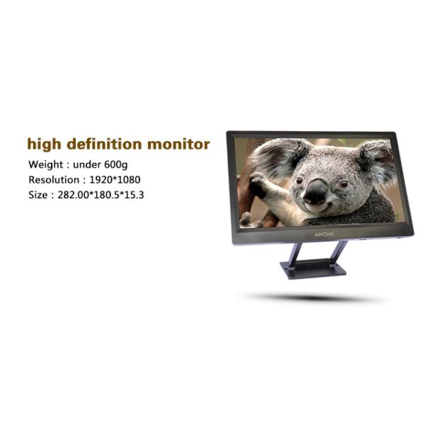 Isp Full Angle Usb Digital Microscope Camera With Light Weight , Compact And Easy To Take