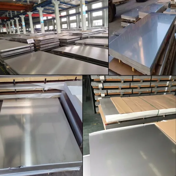 304 Stainless Steel Plate Sheet Cold Rolled Stainless Sheet Plate