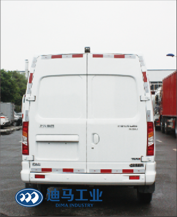 Valuables Escort Transport 2.499L Cash In Transit Vehicles