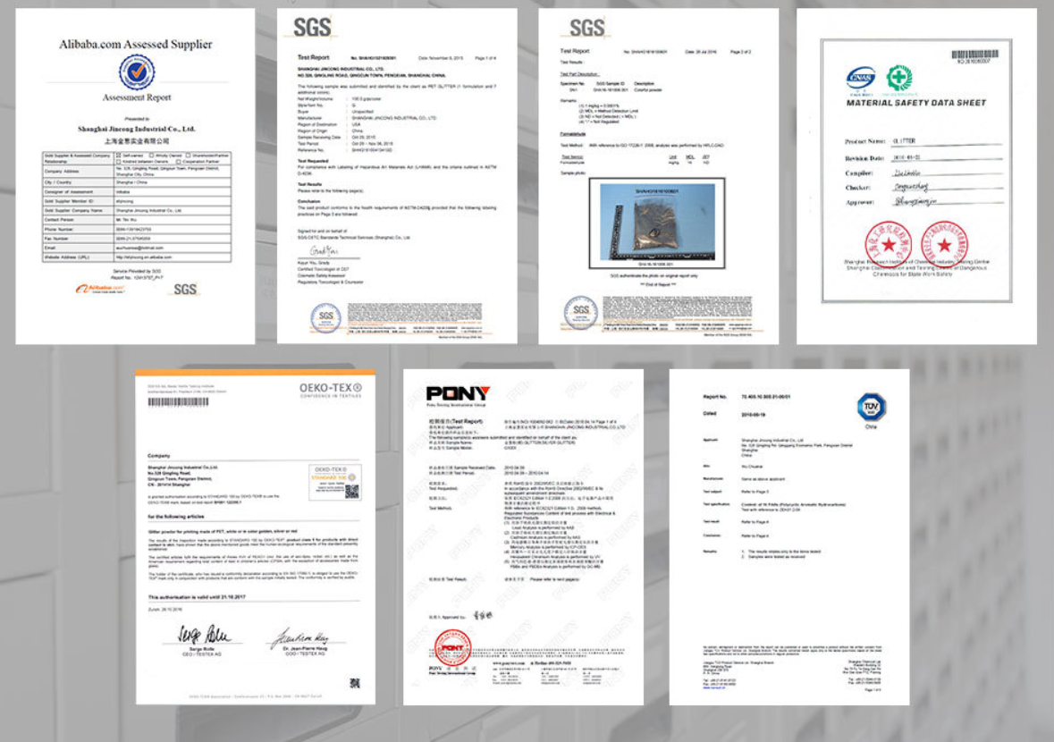 Back to School Nails Just Got Better with Nail Art Candy Fine Glitter in Colorful Shades