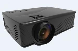 China 1080P LED High Brightness Projector , Micro Led Projector 210*155*80mm on sale