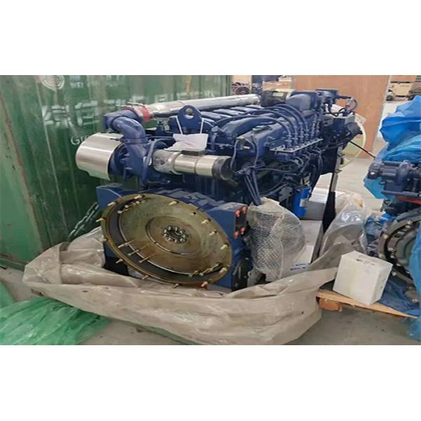 Reliable Bus Spare Parts Yutong Bus ZK6147H Weichai Engine WD615.46 High Precision