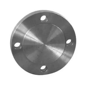Cheap Casting Forged Stainless Steel 3/4 A105 Lap Joint Blind Flange wholesale