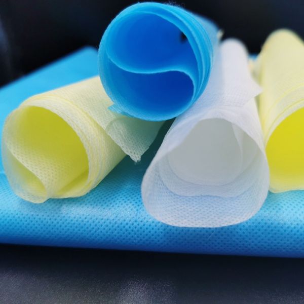 Breathable SMS Spunbond Nonwoven High Strength for Medical Protection Gown