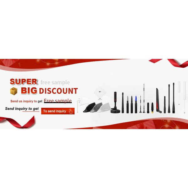 Maximum Input Power 100W External 4G 5G LTE Antenna 3G 4G GSM WIFI Outdoor Long Range MIMO