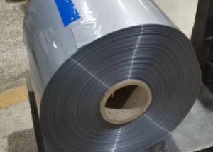 China Sliver Shrink Film Rolls For Industrial Packaging ISO14001 Certified on sale
