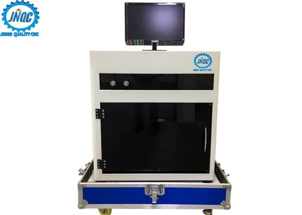 Quality CE Certificated 3D Inner Engraving Machine , 3d Photo Crystal Laser Glass Engraving Machine for sale