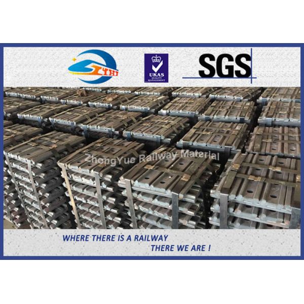 UIC standard railway fish plate, rail joint bar for rail track construction