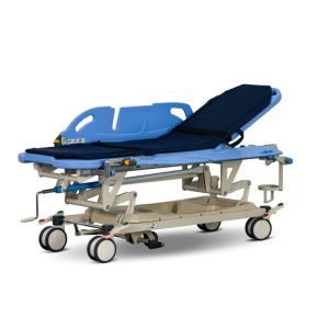 Cheap Multifunctional 1930MM Patient Transfer Stretcher Trolley Emergency Stretcher Cart wholesale