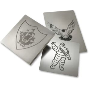 Cheap Thick Steel Cliches wholesale