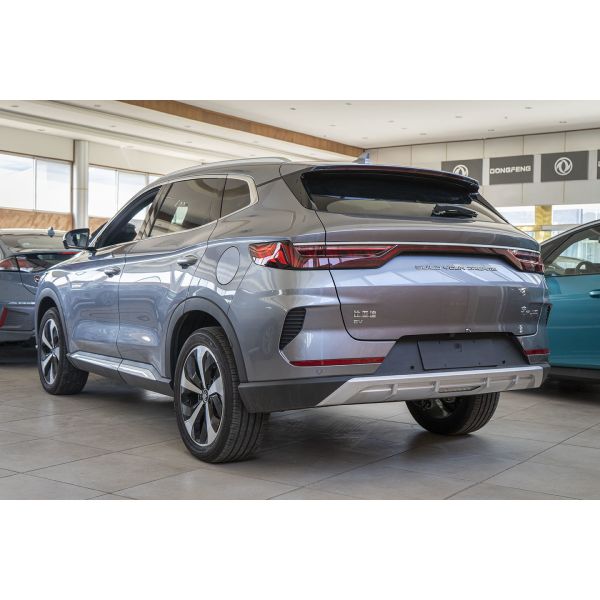 505km Range New Energy Electric Cars BYD Song Plus Luxury 5 Seater SUV