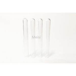 China Plastic Consumable Medical Supplies Empty PET Tube Pipe on sale