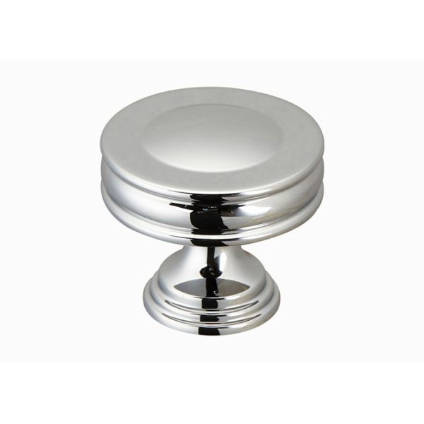 Wardrobe Villa Solid Brass Cabinet Handles , Nordic American Brass Furniture Handles