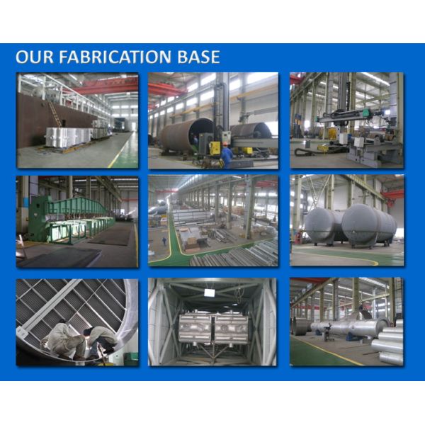 Safety Oxygen Cryogenic Air Separation Plant 55000Nm3/h 99.8% O2 Purity