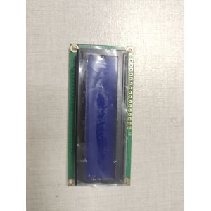 Multimeter Monochrome Alphanumeric LCD Display Module Custom7 Segment