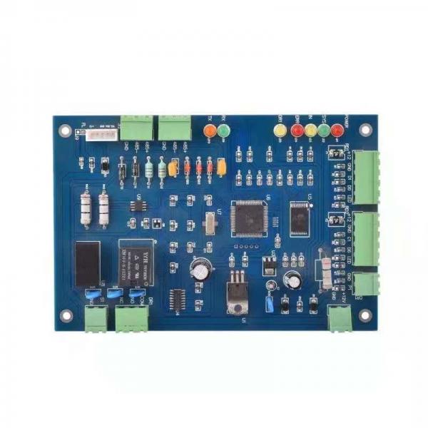 PCB Board Manufacturer Bom SMT Round PCB Assembly Service 94V0 FR4