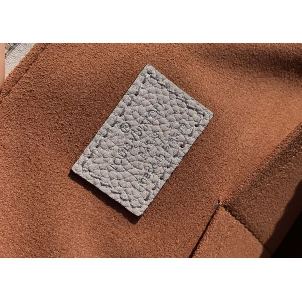 haumea Women fashion handbag genunie cowhide leather cross-body bag Weaving handle double spike pendant bag