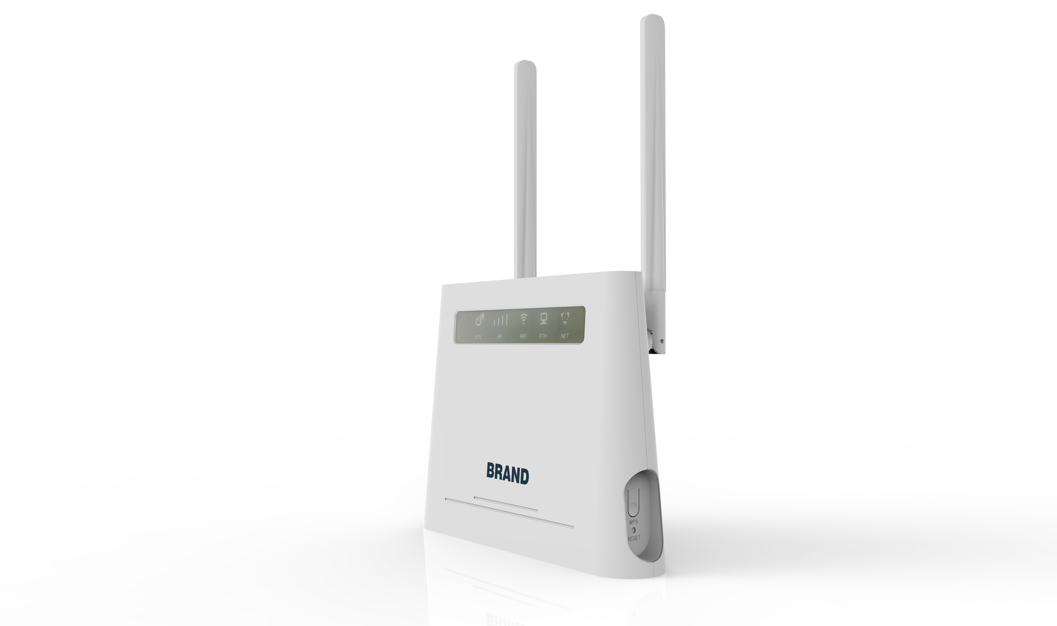 Unlocked 4G Lte Wifi Router With Sim Card Slot CPE CAT4 300Mbps Mobile 3G