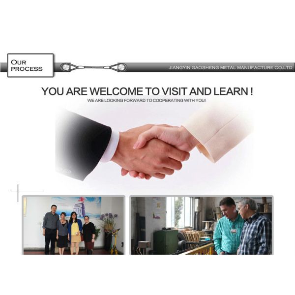 7x19 1/8'' Galvanized Garage Door Safety Cable For Torsion Spring