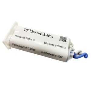 Customized Thermal Conductivity Gel Thermal Putty Thermal Compound Gel for