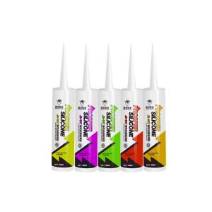 Cheap 260ML Silicone Joint Sealant , Multi Purpose Silicone Sealant For Building Construction wholesale