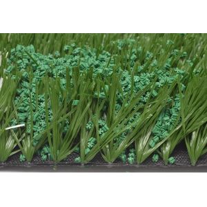 Cheap Injection Molding Realistic Green Artificial Grass Rubber Granules wholesale