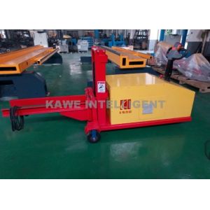China 3-25m/min Electric Lifting Truck Gantry Welding Machine 500KGS on sale