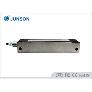 Stainless Steel Electromagnetic Lock 1200lbs , Waterproof Magnetic Lock