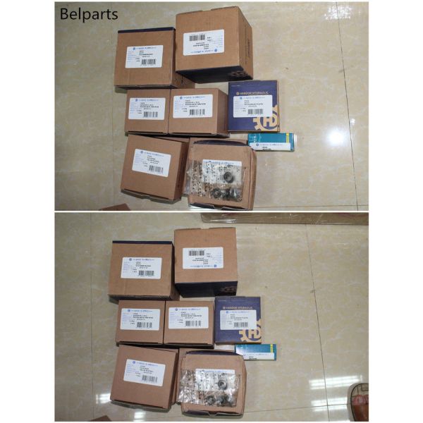 A8VO55 A8V55 Excavator Handok Hydraulic Pump Parts, HD880-2 HD500 HD450 Excavator Spare Parts