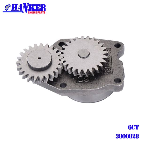 3930338 3802278 3800828 3415365 Cummins Engine 6CT Water Pump