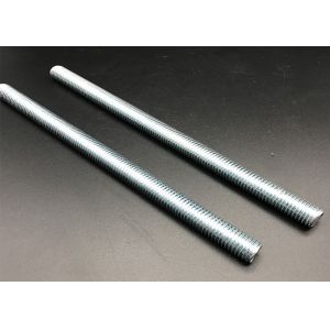 Cheap DIN975 m10 m12 Hot Dip Galvanized Full Threaded Rod wholesale
