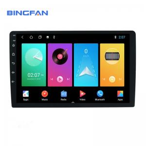 Cheap 2 Din Touch Screen Android Car Stereo Multimedia 9 Inch Car DVD Player GPS WIFI wholesale