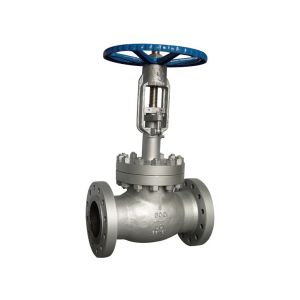 Cheap Double flanged industrial cast steel gate valve wholesale