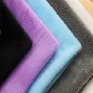 Cheap 100% polyester warp knitting pearl velour/african fabrics wholesale