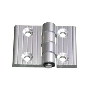 Zinc Alloy Black Industrial 180 Detachable Door Hinges