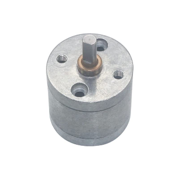 Turbo 25mm Worm Motor Speed Reduction Motor Speed Reducer