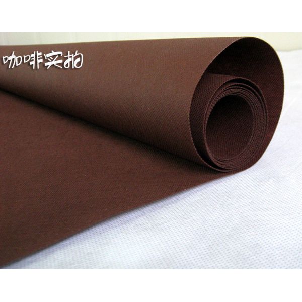 Width Offer 2cm - 3600cm Spunbond Nonwoven Fabric Excellent Property Of Air Through
