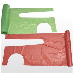 PE cooking disposable apron