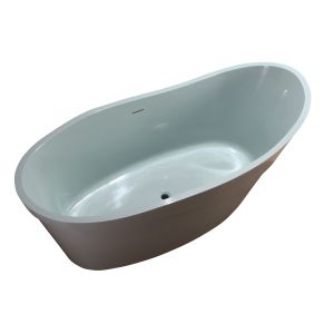 Cheap Freestanding Soaking Tub Stand Alone Bathtubs 242KG wholesale