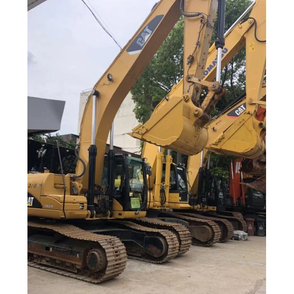 2012 Year Used Caterpillar 312d Excavator Popular Construction Machinery 320 325 330 345