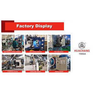 Jiangsu Huachang Tools Manufacturing Co., Ltd.