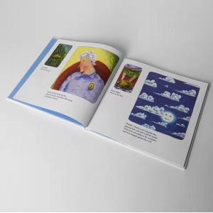 Buy cheap Children Education Picture Book Printing Custom Hardcover Book Printing Services from wholesalers