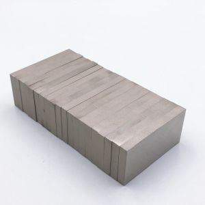 Square Block Cast AlNiCo 2 3 5 8 Permanent Magnets
