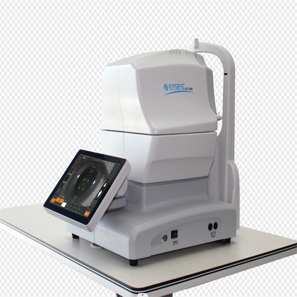 Non Contact Automatic Tonometer Simple Operation Rapid Measurement Gentle Air